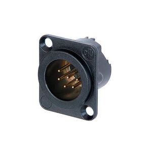 Neutrik NC6MD-LX-B NC6MD-LX-B