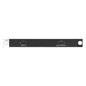 NovaStar H_1xHDMI2.0 output card M09100111