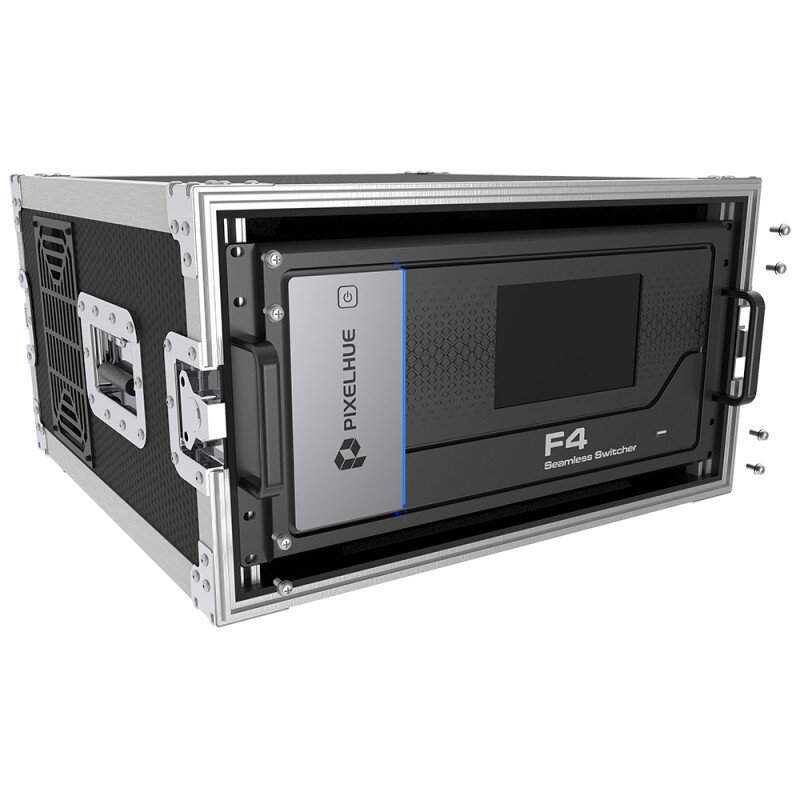 PIXELHUE F4 Mainframe with Flight Case M04030059