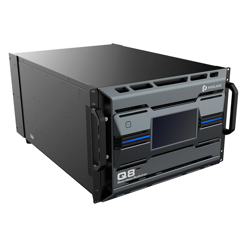 PIXELHUE Q8_Typical Package_PB64_CE (Flight Case) M04030112