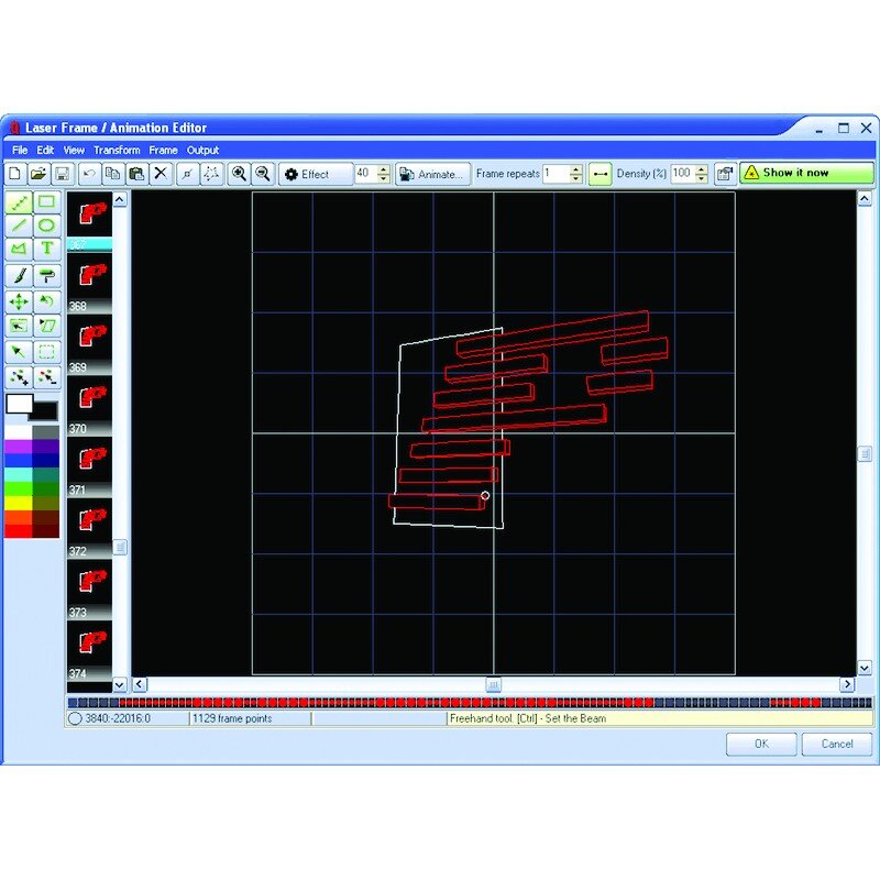 Pangolin FB4DMX   FB4DMX - 8