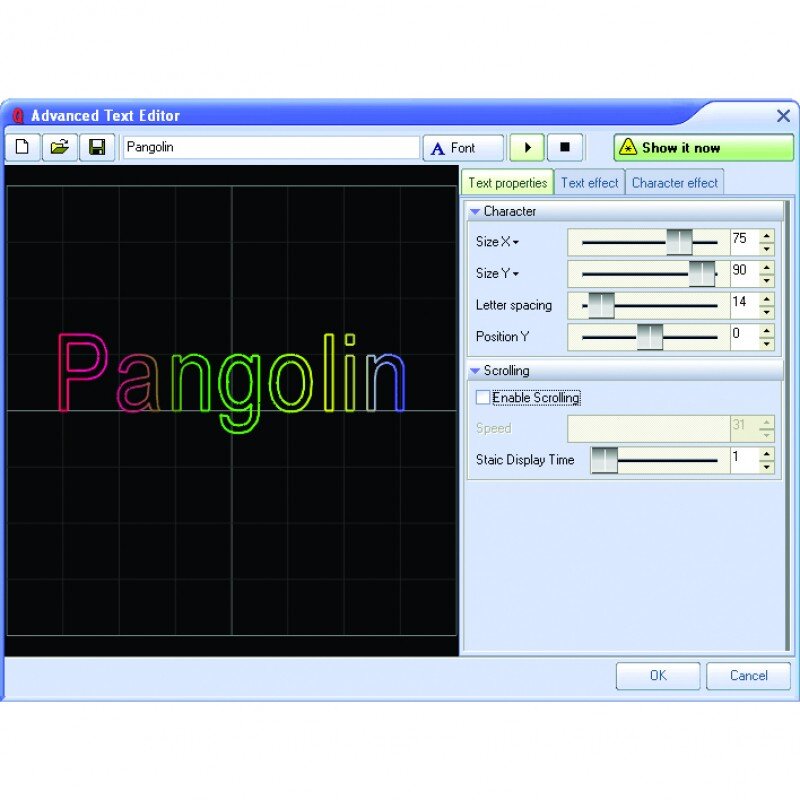 Pangolin FB4MAX   FB4MAX - 4