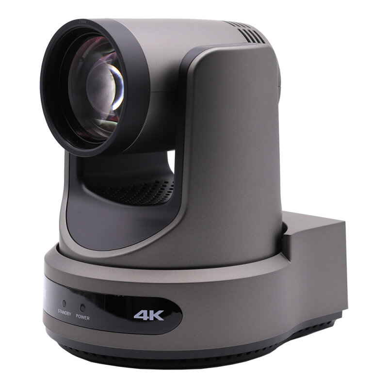 PTZOptics PTZOptics Move 4K 12X grey PT12X-4K-GY-G3 - 1