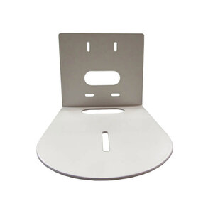 PTZOptics PTZ Camera Wall Mount (Large) white PT-WM-3-WH