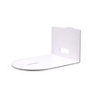 PTZOptics PTZ Camera Pole Mount (Large) white PT-PM-3-WH - 1