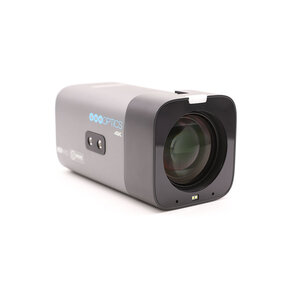 PTZOptics PTZOptics Studio 4K 12X grey PT12X-STUDIO-4K-GY-G3