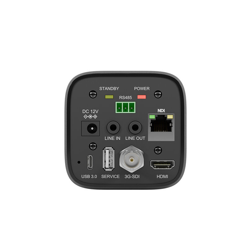PTZOptics PTZOptics Studio SE 12X grey PT12X-STUDIO-SE-GY-G3 - 7