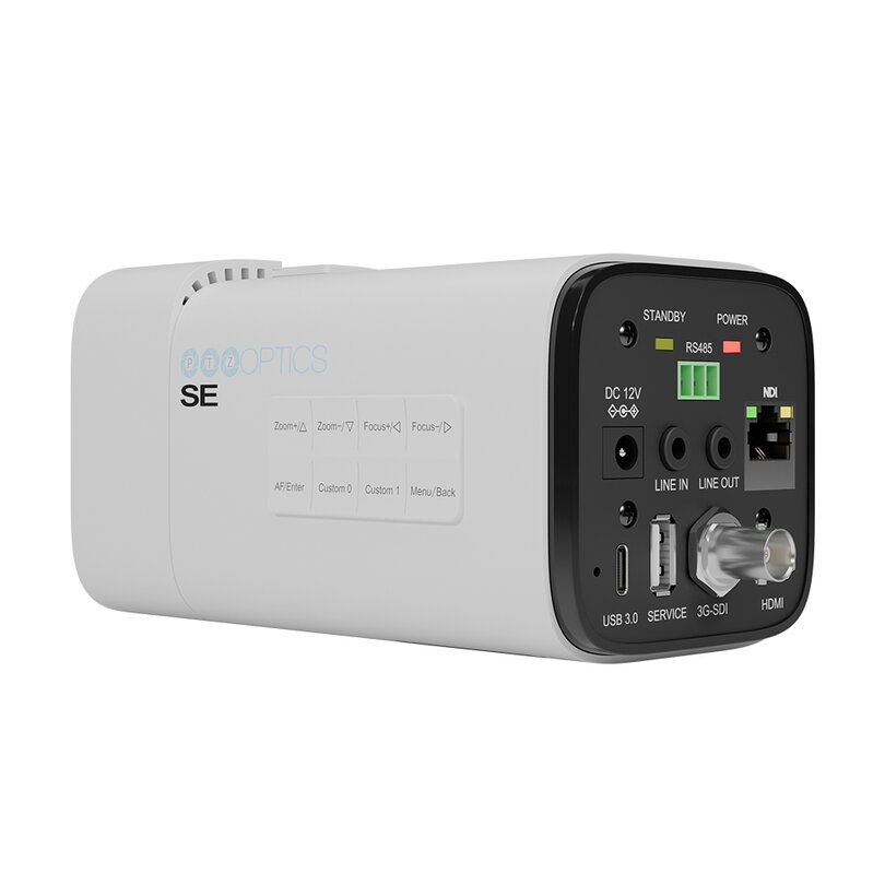 PTZOptics PTZOptics Studio SE 20X white PT20X-STUDIO-SE-WH-G3 - 3