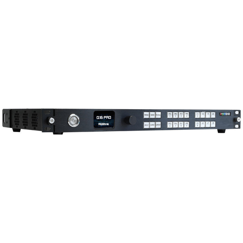 RGBlink Q16pro 1U equipped 712-0004-05-0 - 1