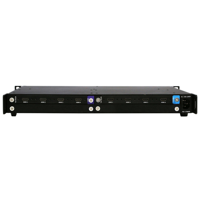RGBlink Q16pro 1U equipped 712-0004-05-0 - 3