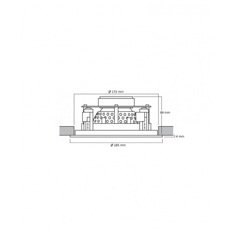 Rondson BS-C230 02303 - 4