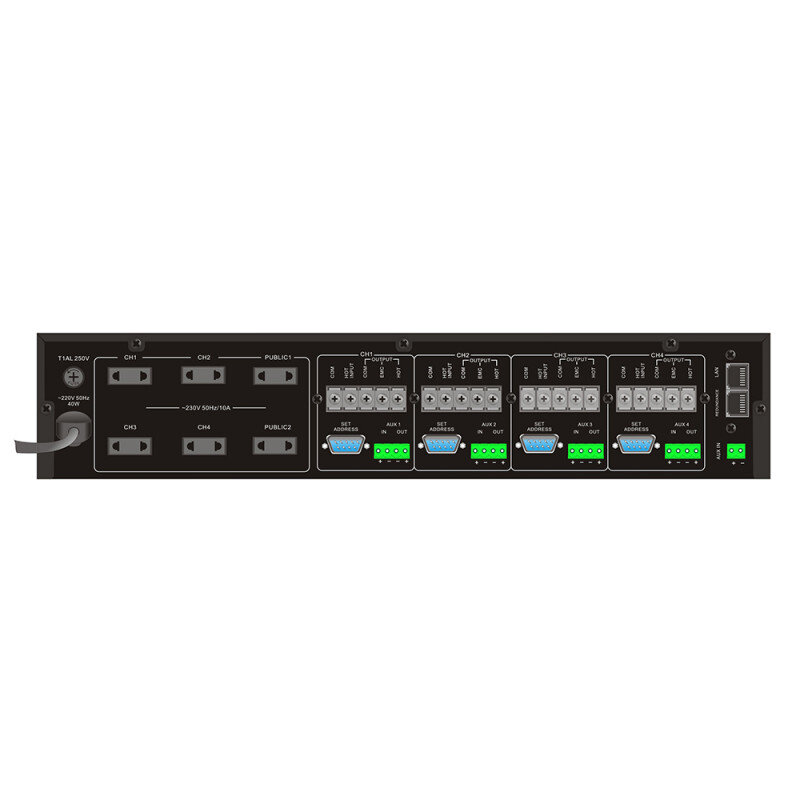 Rondson CONVERT IP-4CH 02401 - 2