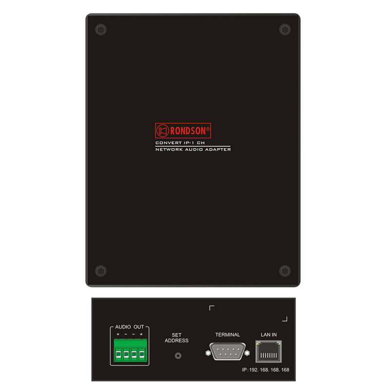 Rondson CONVERT IP-1CH 02400 - 2