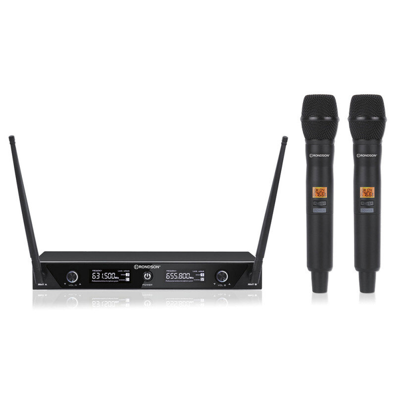 Rondson BE-1020/2MIC-1 02522-1