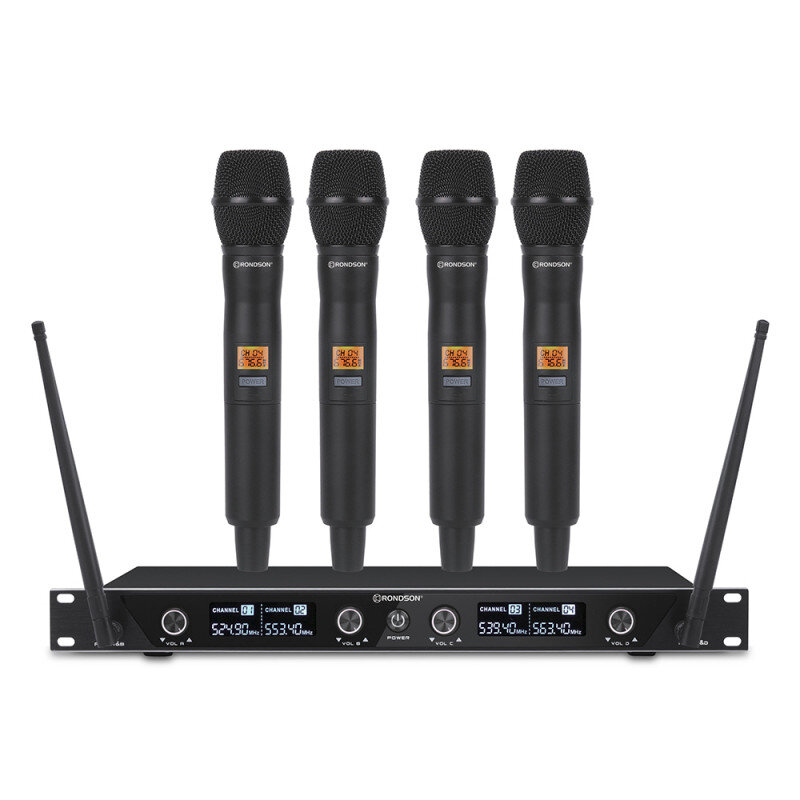 Rondson BE-1040/4MIC-3 02524-3