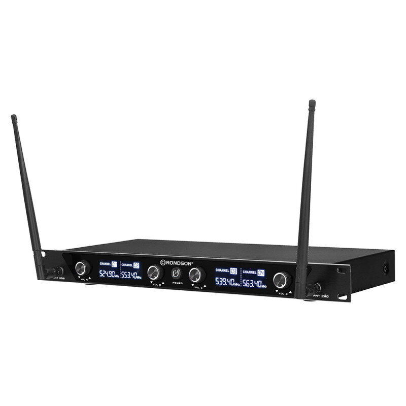 Rondson BE-1040/2MIC/2BP-1 02526-1 - 1