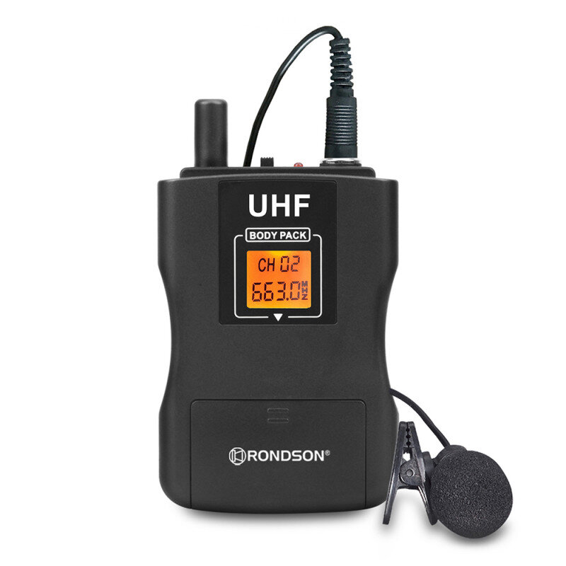 Rondson BE-1040/2MIC/2BP-2 02526-2 - 3