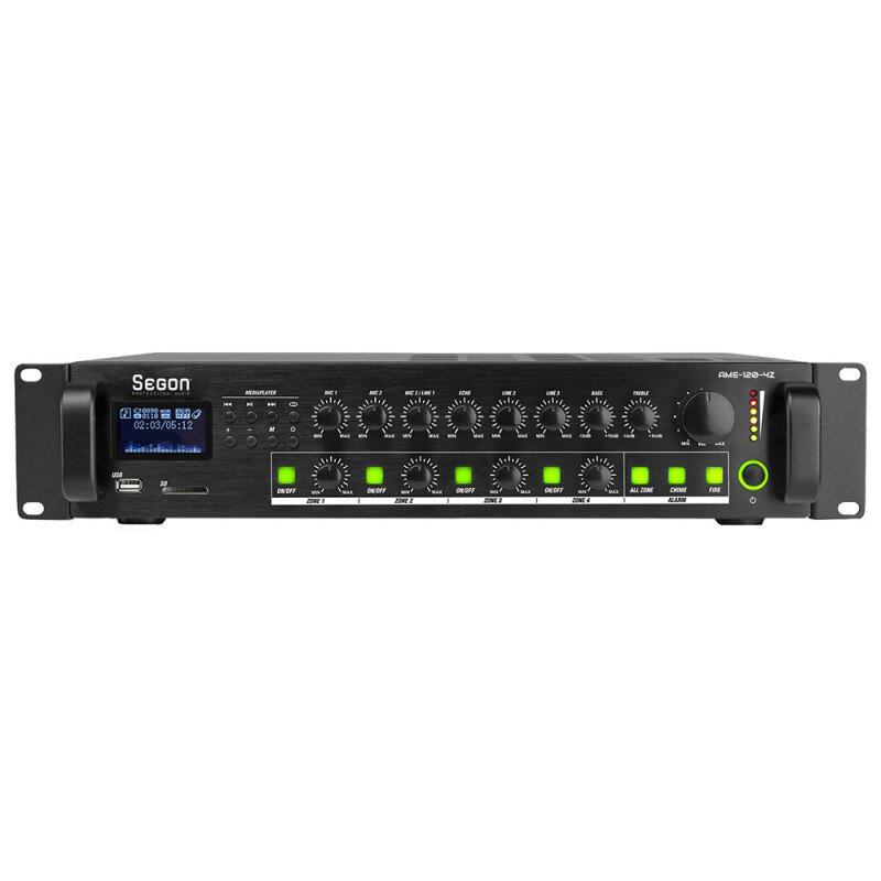 Segon Professional Audio AME-120-4Z 02682