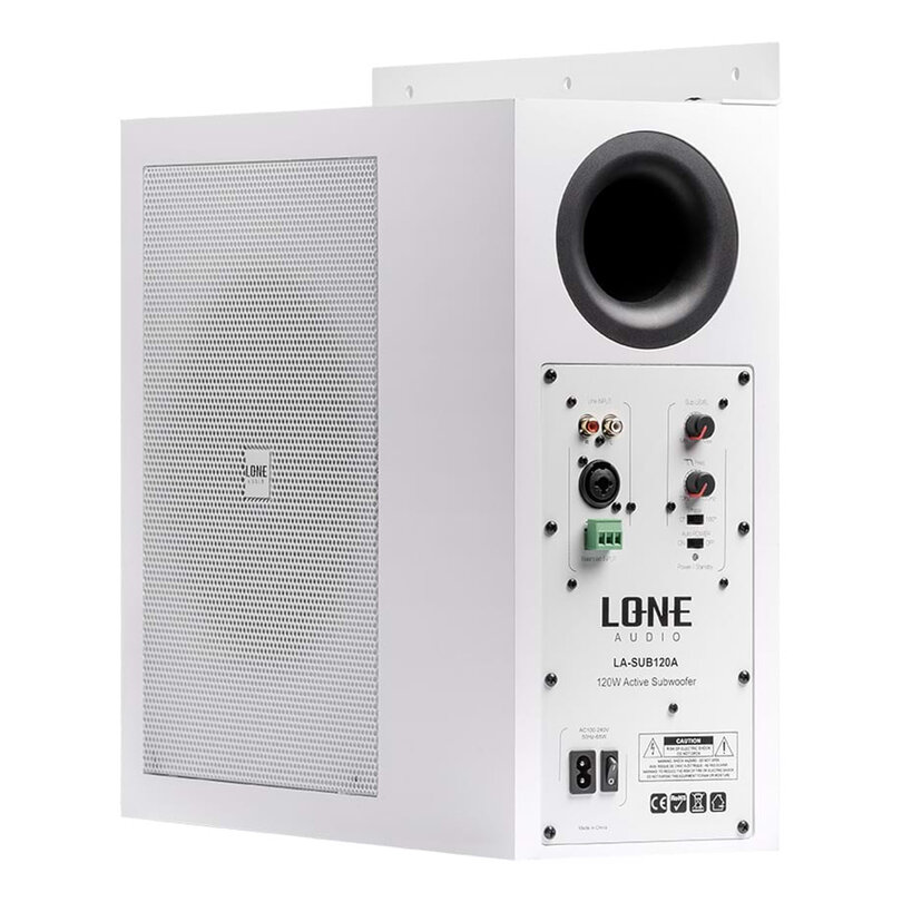 LONE AUDIO LA-SUB120A 02777 - 4