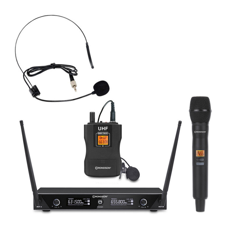 Rondson BE-1020/MIC/BP 02523