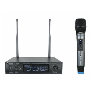 Segon Professional Audio JS-WM18S 02318