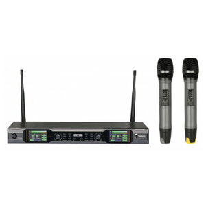 Segon Professional Audio JS-WM18D 02317