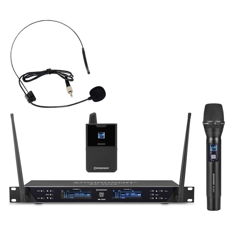 Rondson BE-2020/MIC/BP 02592