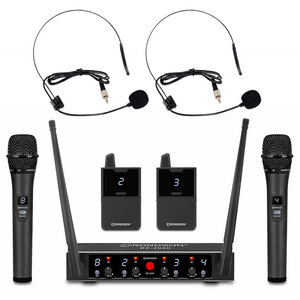 Rondson BE-2040/2MIC/2BP 02595