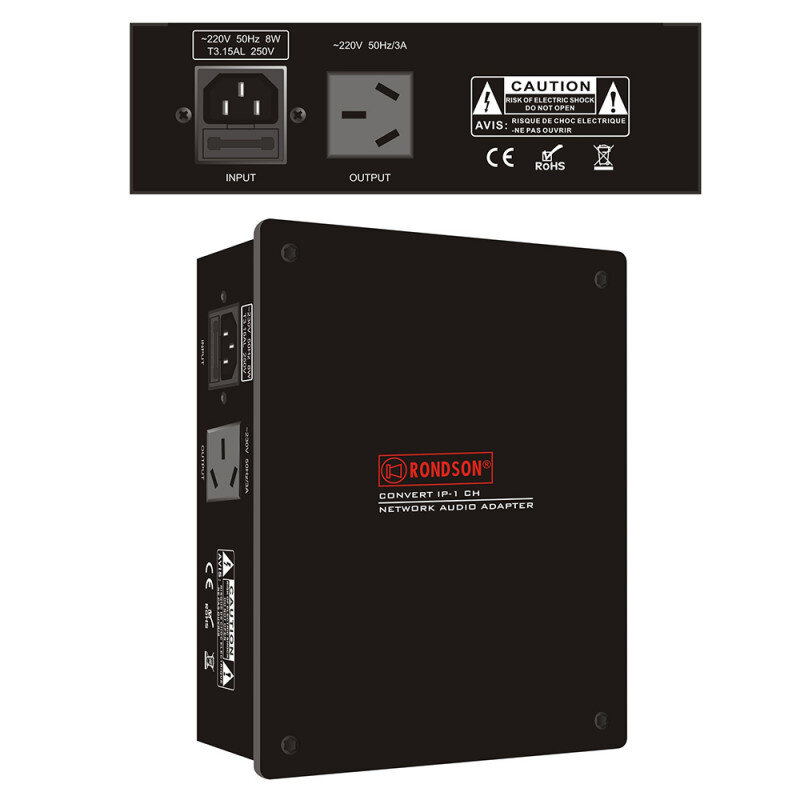 Rondson CONVERT IP-1CH 02400