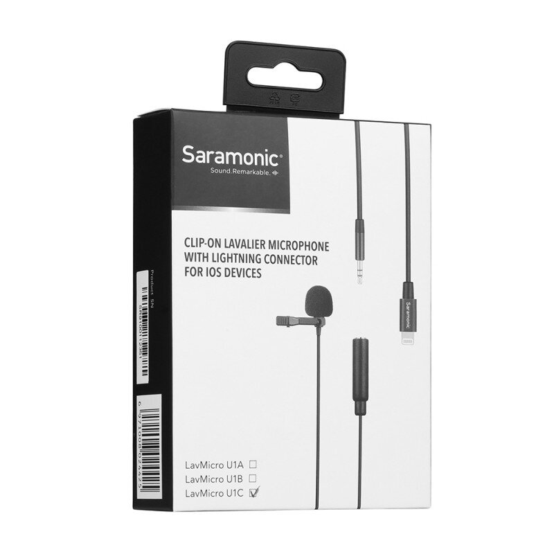 Saramonic LavMicro U1C LAVMICRO U1C - 2