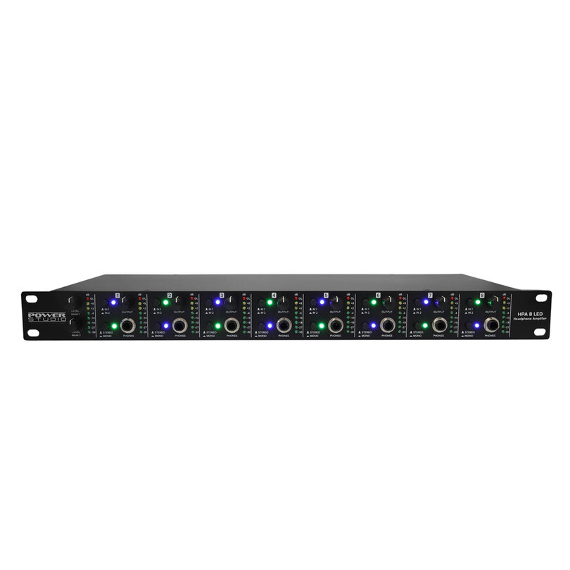 HPA HPA 8 LED 7300_HPA_8_LED