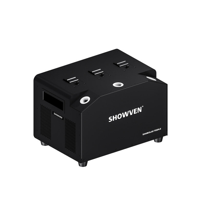 SHOWVEN BT51 SPARKULAR TRIPLE  TRIPLE - 1