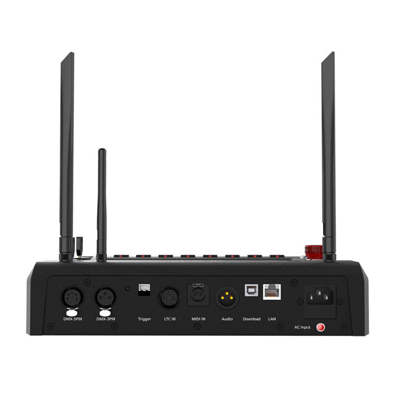 SHOWVEN FXcommander FXCOMMANDER - 3