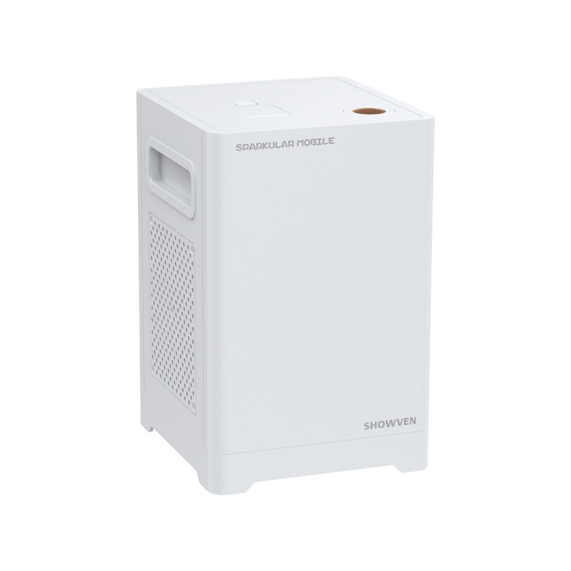 SHOWVEN SPARKULAR MOBILE BT16white BT16WHITE - 1