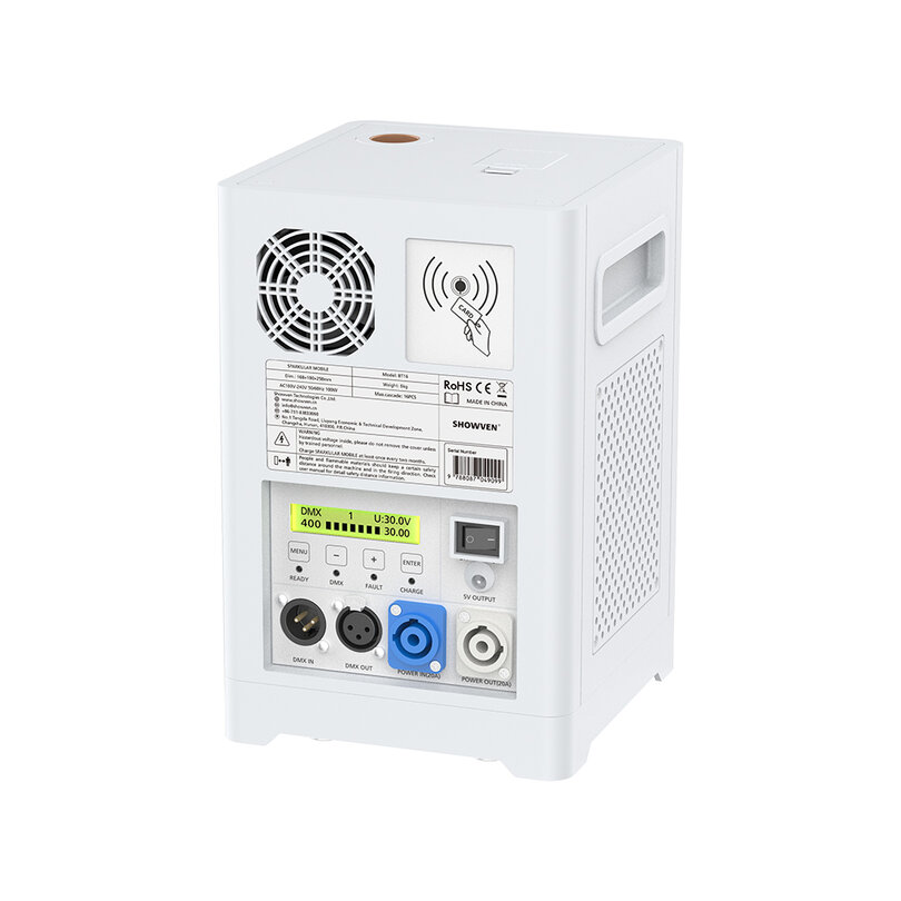 SHOWVEN SPARKULAR MOBILE BT16white BT16WHITE - 3