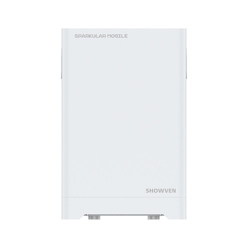 SHOWVEN SPARKULAR MOBILE BT16white BT16WHITE - 7