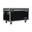 SHOWVEN Flight case for 4 Sonicboom X FPFLI008 - 1