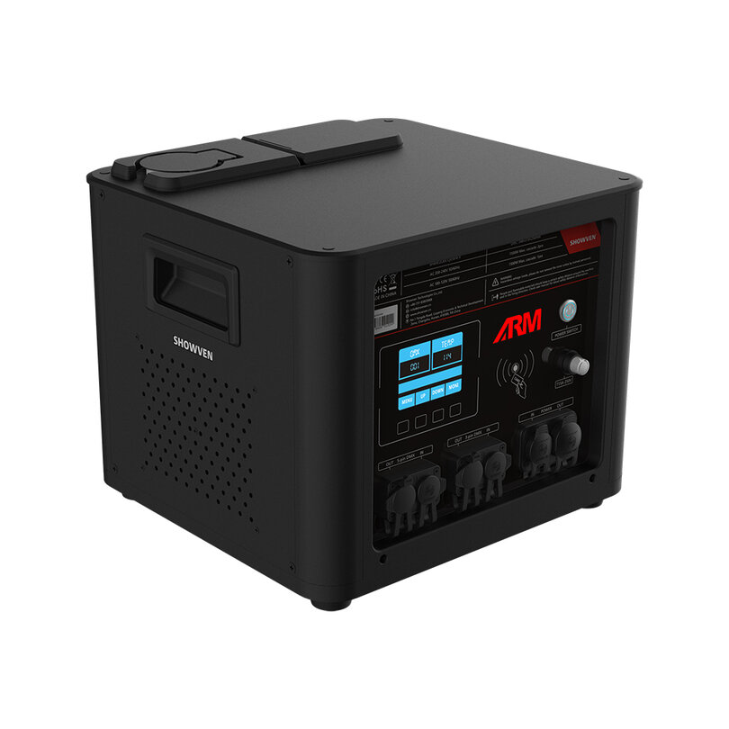 SHOWVEN SPARKULAR Cyclone II (BT64) BT64 - 8