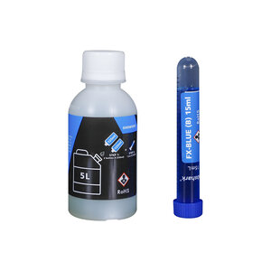 SHOWVEN COLOR ADDITIVES (FX-BLUE) FX-BLUE