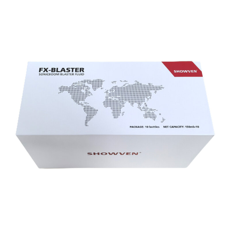 SHOWVEN Fog Fluid FX-BLASTER(150ml*10/box) FX-BLASTER