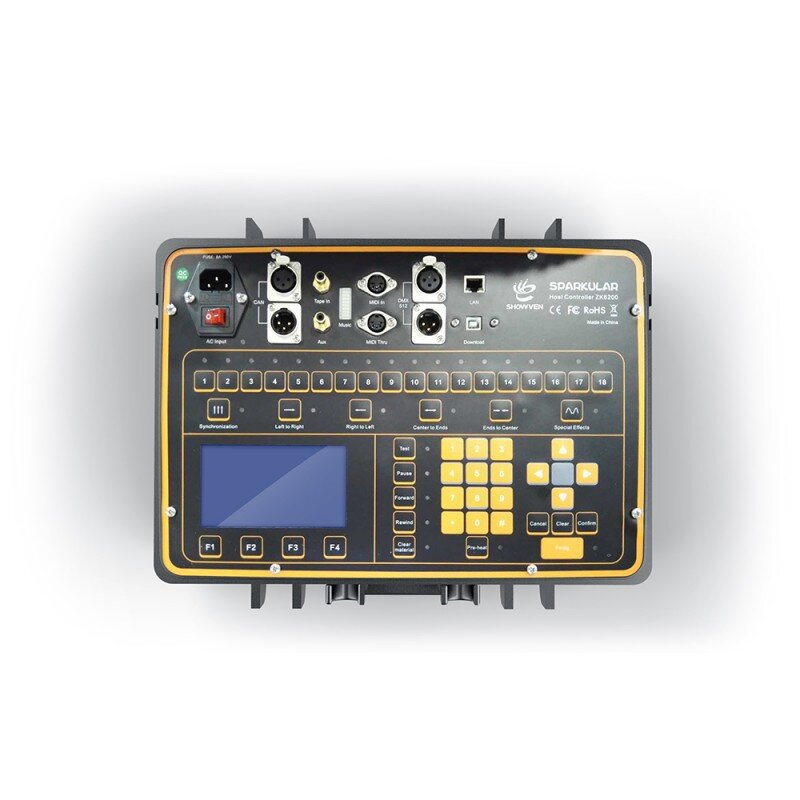SHOWVEN ZK6200 Host Controller  CON - 1