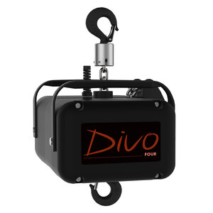 DIVO Divo FOUR 1000 D8+ 20 m DXE1000-20