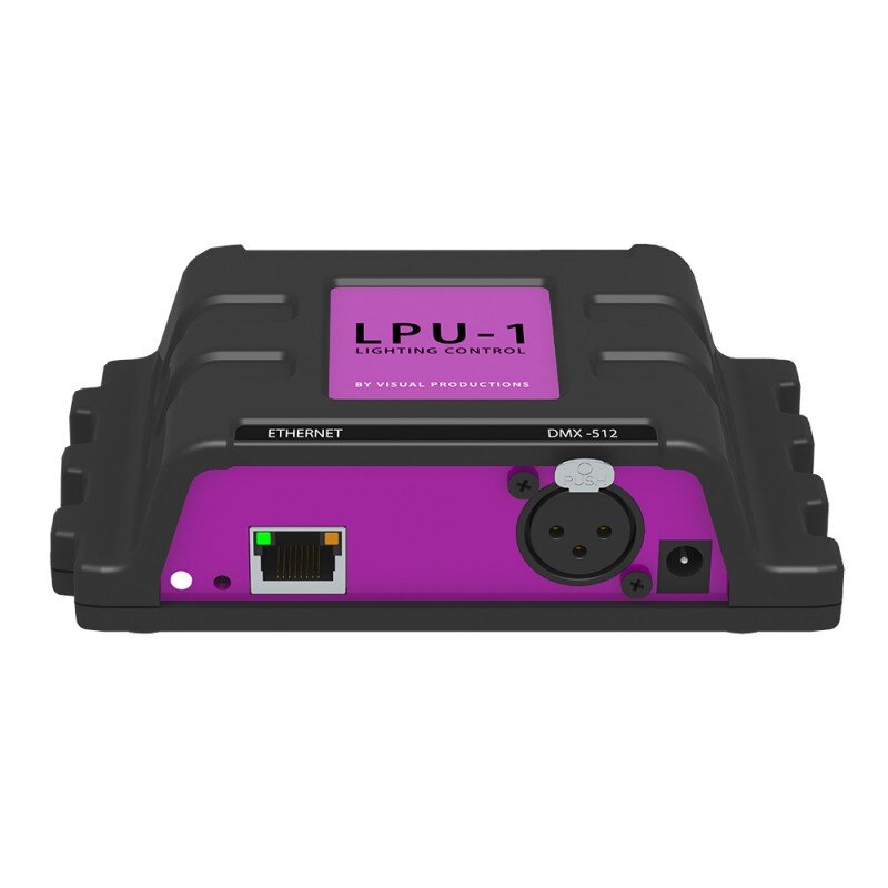 Visual Productions Cuety LPU-1 CUETY
