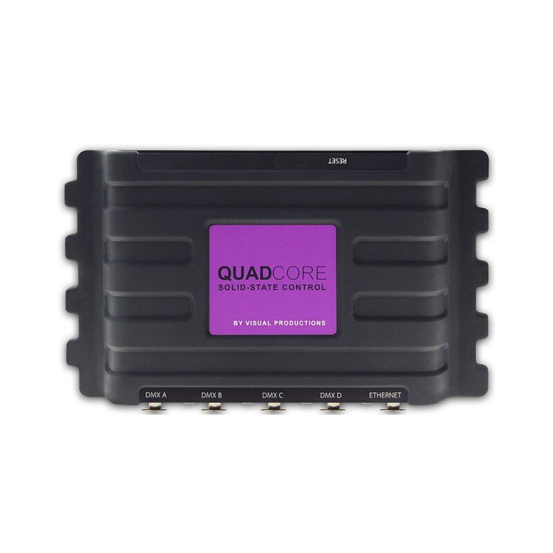 Visual Productions QuadCore QUADCORE - 3