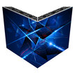 Yes Tech MG7S Cube black shell P3.9MG7CO20-CW - 7