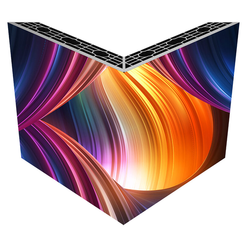 Yes Tech MG6S cube p1.9 indoor color led P1.9MG6SI21CUBE - 9