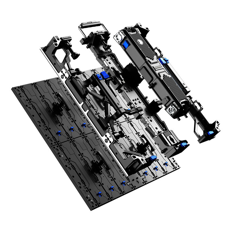 Yes Tech P2.6 XTRA Indoor P2.6XTRA-IS - 6